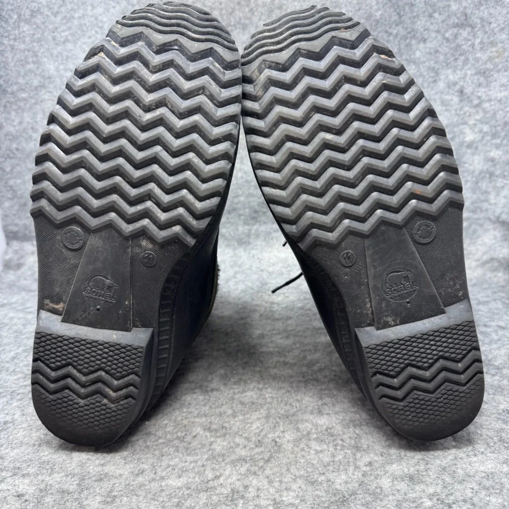 Sorel used dirt